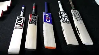 HAPPY NEW YEAR BEST 5 CRICKET BATS MASSIVELY REDUCED