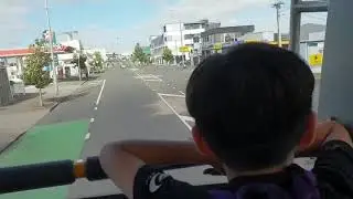 Auckland City - Bus Trip