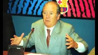 Núñez es fa passar pel porter de casa seva en una trucada de Catalunya Ràdio