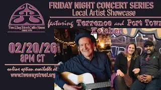 Friday Night Concert Series - Local Artist Showcase