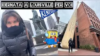 VOLA CON FRANCESCA in KENTUCKY su BABY BUS