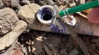 Как починить сломанный стояк спринклера