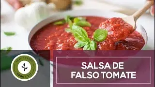 SALSA DE FALSO TOMATE
