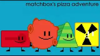 Matchbox's Pizza Adventure OST - The Ultimate Song