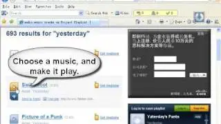 Use Orbit Downloader as playlist music downloader