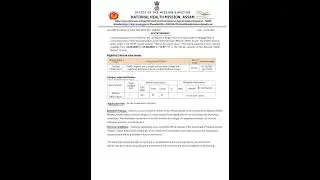 NHM Recruitment 2025 &ndash; 78 Medical Officer (Ayur) Posts, Online Apply