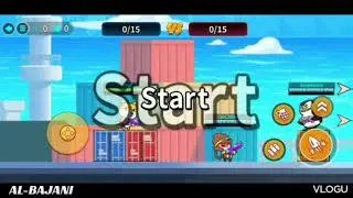Royale Gun Battle: Pixel Shoot - Android