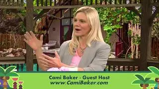 Happiness Jungle TV Show LIVE with Catherine Storing - Write Your Book Write Your Story