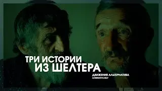 Три истории из шелтера Движения &laquo;Альтернатива&raquo; | Интервью