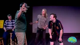 Our prop's name is Kevin.