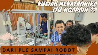 Belajar di Lab, Magang di Industri, Lulus Dengan Karya Nyata
