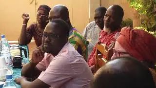 Clip Mali: Ziviler Friedensdienst &ndash; FRIEDEN KANN
