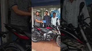 2026 Pulsar NS 160 UG Gen3 Delivery Vlog😍 #shorts #pulsarns160 #deliveryvlog #ug #ns160 @MebbTV