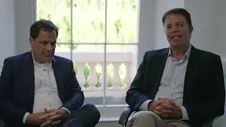Tomas Philipson and Dana Goldman - Health, Ageing and Longevity Conference Apr 2022 - 2 mins