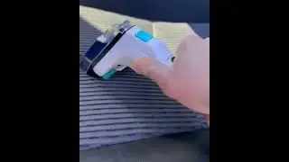 #sharkstainstriker #vacuum car spa #4runner #4runnerlifestyle how to use the shark stain striker