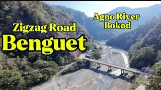 Benguet Road / Zigzag Road to Ambuklao - Nueva Vizcaya road