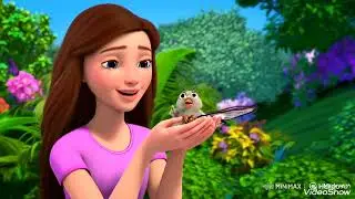 Lily NY sekha titli say #cartoon kingdom tv/moral story