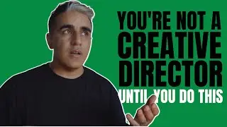 Here's Why You it's Bad to Call Yourself a Creative Director Now