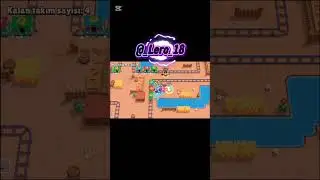AMBER 1000 KUPA YAPTIM #brawlstars #brawl #subscribe #supercell #fyp #keşfet