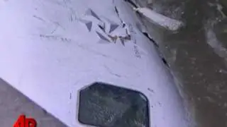 Video Captures US Airways Landon on Hudson