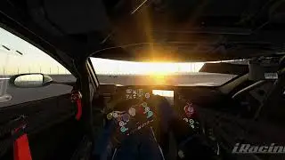 Felipe Heuer POV FULL RACE DAYTONA   McLaren 720S GT3 EVO
