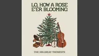 Lo, How a Rose E'er Blooming