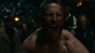Sign of the Fighter - Warrior MV - Ah Sahm VS Leary