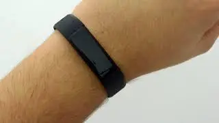 Unboxing Fitness Tracker, CHEREEKI Herzfrequenzmonitor Smart Armband Sport Activity Tracker