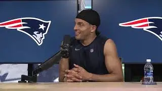 Mack Hollins Talks Playing for Josh McDaniels, His Bond with Efton Chism III & More on Unfiltered