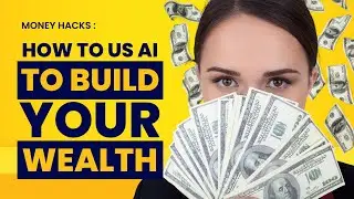 THESE AI WEALTH BUILDING STRATEGIES WILL MAKE YOU RICH