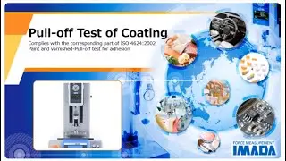Pull-off Test of Coating (Complies with the corresponding part of ISO 4624: 2002)
