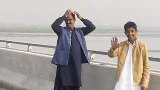 Layyah Tonsa pul ke Saer.