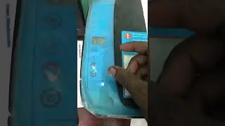 Hp 319 419 printer hade cleaning without computer