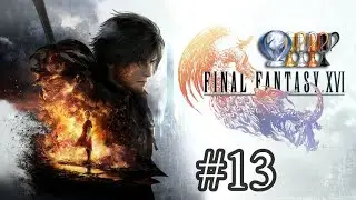 Final Fantasy XVI Platin-Let's-Play #13 | Erwachen (deutsch/german)