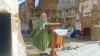 14.01.2026 𝗠𝗢𝗡𝗧𝗘𝗩𝗔𝗚𝗢 – Omelia dell'Arcivescovo Monsignor Alessandro Damiano nel cuore dell’ex duomo
