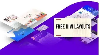 How to import divi layouts 👉 best divi layouts check it out!