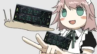 NEW Slew Distortion plugin I made for LMMS (100% FREE, 50% OFF FOR THE FIRST WEEK)