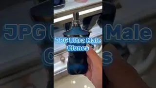 Clones of JPG Ultra Male #shorts #fragrances #mensfragrance