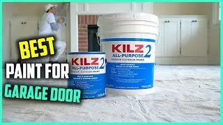 Top 5 Best Paint for Garage Door [Review 2026]