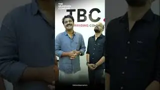 Shri. Lijeesh Kumar on The Branding Company | Inspiring Words & Brand Growth. #TBC #XylemLearning