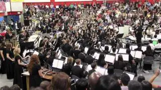 Dublin High School Concert Band- Festiva Jubiloso