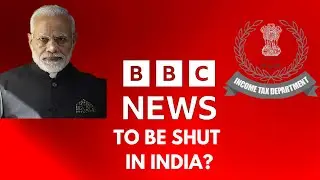 BBC Controversy Explained | What Is Raid? | Why I-T Department Conducts Raid?&rdquo;