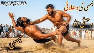 Javeed Jatto new kabaddi match, | 05/02/2026 | Pakistani Kabaddi