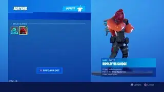 Unlocking Rippley Vs Sludge (Sludge) Style