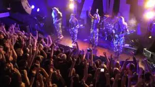 Sabaton live Samara 