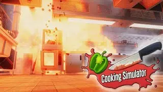Cheful8 is here! - Cooking Simulator First Look - Simul8Gaming