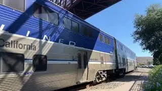 Surfliner San Diego bound.