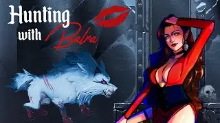 V Rising : Hunting Alpha Wolf