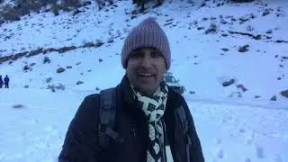 Matiltan Glacier &ndash; Hidden Gem of Kalam Valley, Swat | Pakistan&rsquo;s Frozen Paradise.