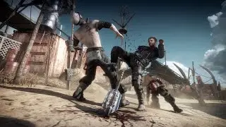Mad Max - Story Mission: Righteous Work